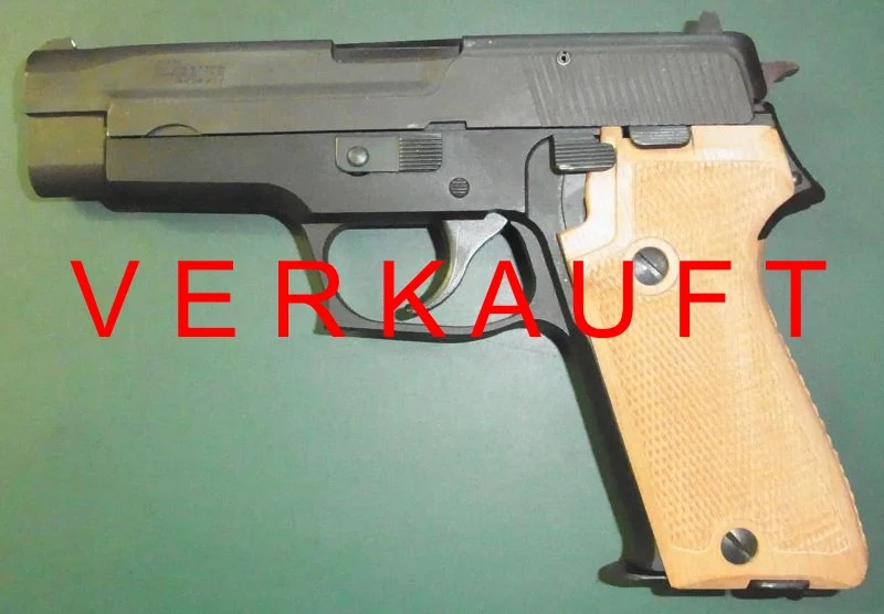Pistole SIG-SAUER P220 HG
