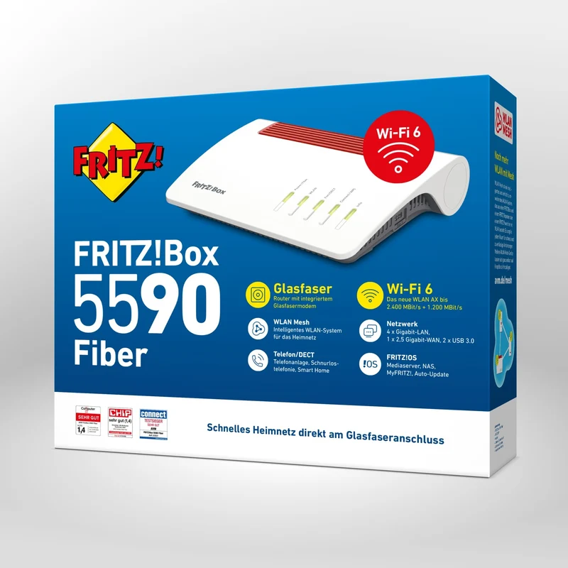 FRITZ!Box 5590 Fiber