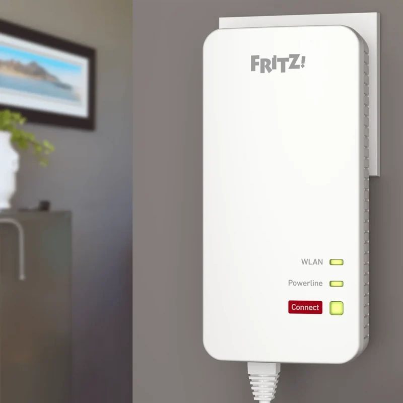 FRITZ!Powerline 1240 AX