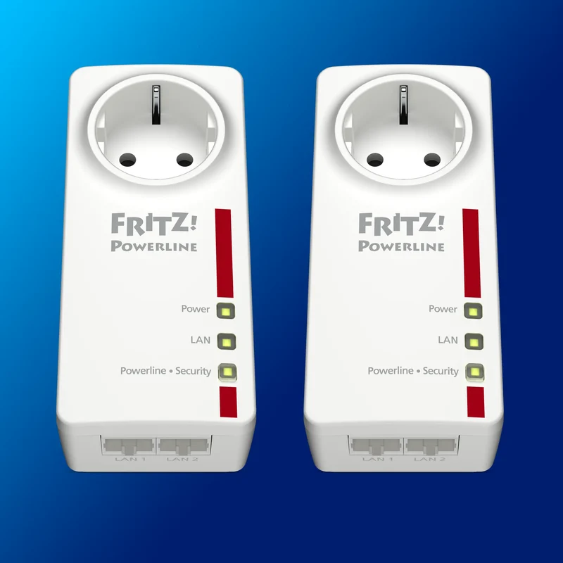 FRITZ!Powerline 1220 Set