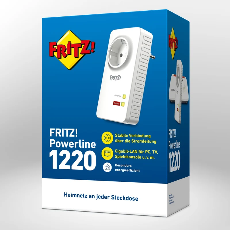 FRITZ!Powerline 1220