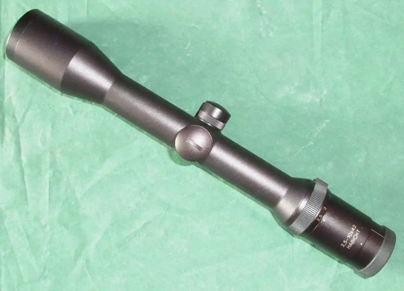 Zielfernrohr 2,5-10x42 Habicht