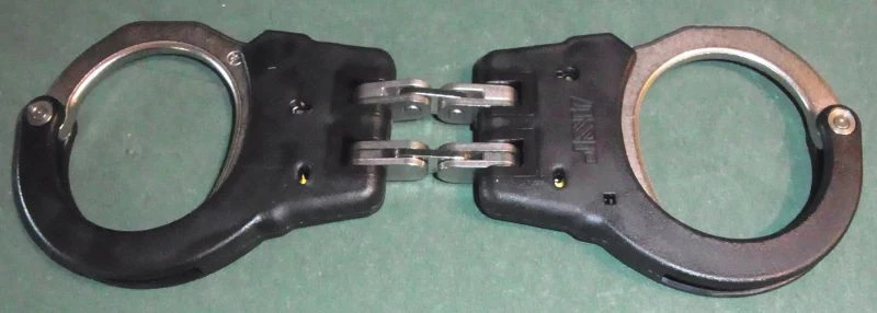 Handschelle ASP mit Gelenk