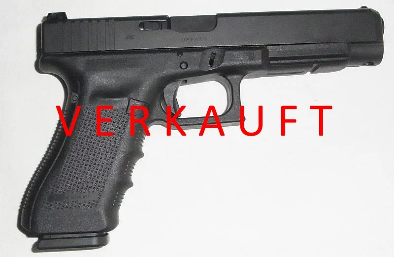 Pistole Glock 34 Gen 4