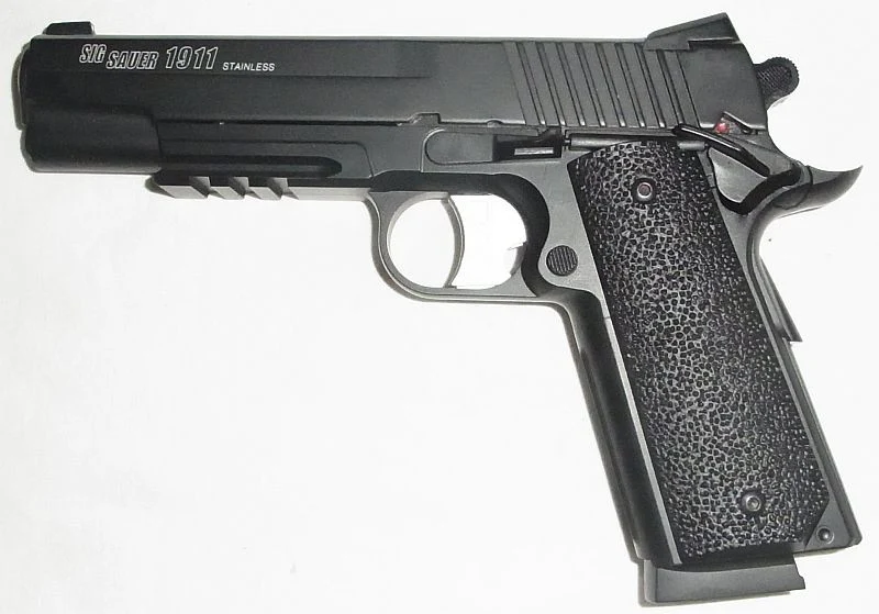 SIG-SAUER 1911