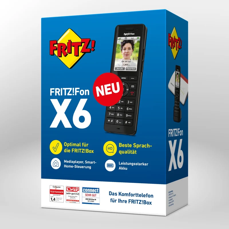 FRITZ!Fon X6