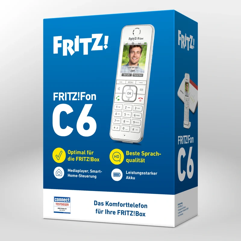 FRITZ!Fon C6