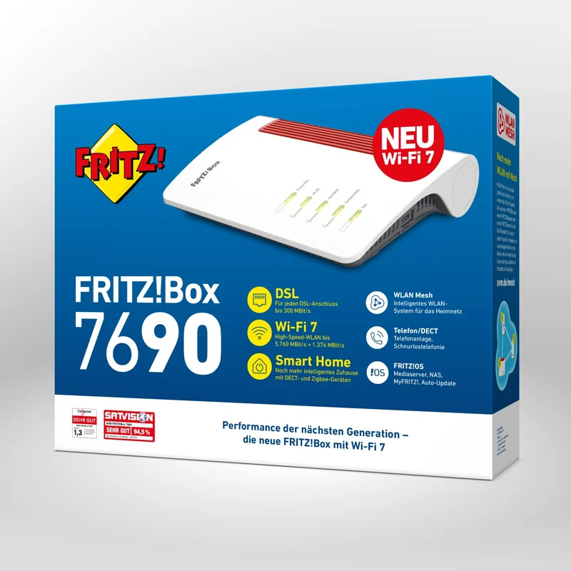 FRITZ!Box 7690