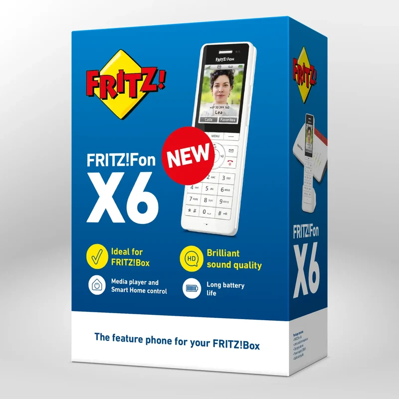 FRITZ!Fon X6