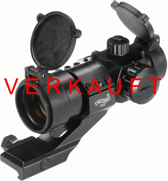 Leuchtpunkt-Zielgerät PS22