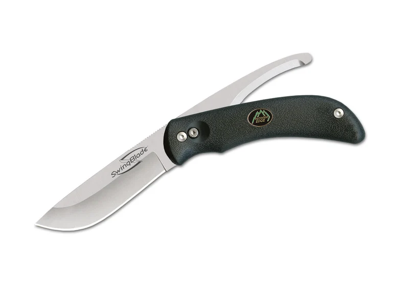 Fahrtenmesser Outdoor Edge Swingblade Black