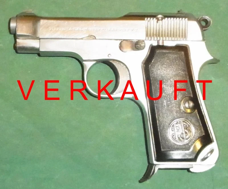 Pistole Beretta