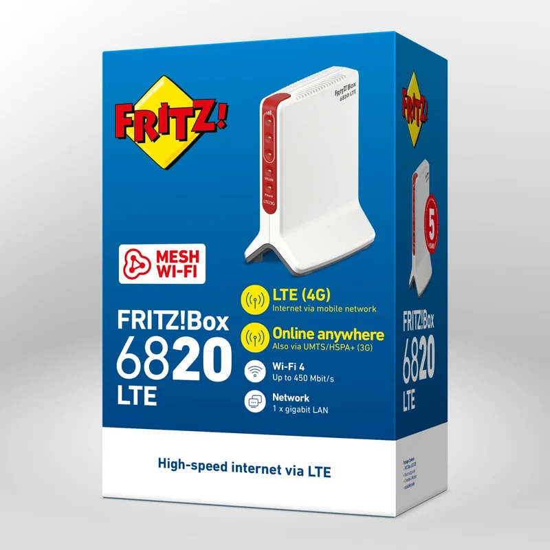 FRITZ!Box 6820 LTE