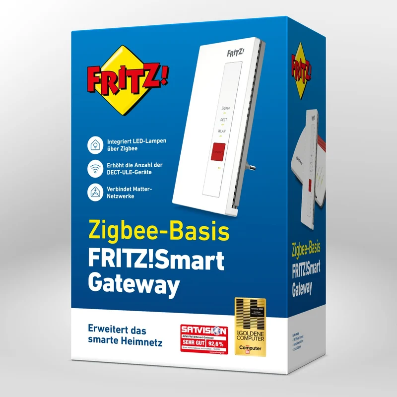 FRITZ!Smart Gateway