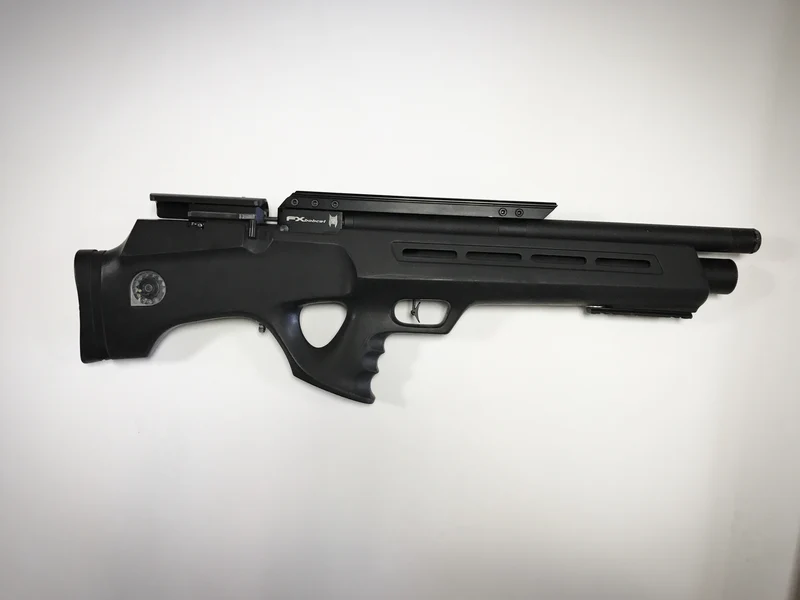 Pressluftgewehr Bobcat 5,5