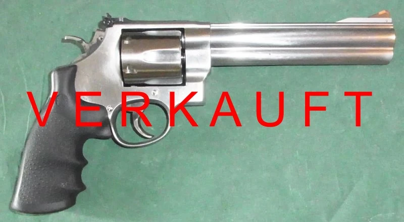 Revolver Smith & Wesson 629