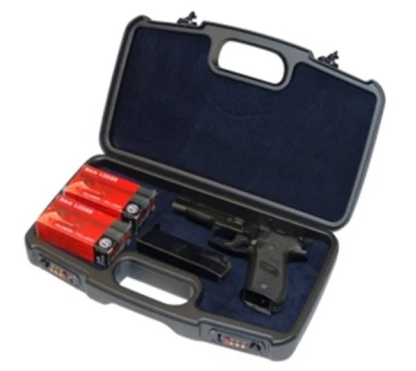 Pistolenkoffer Negrini 2018L