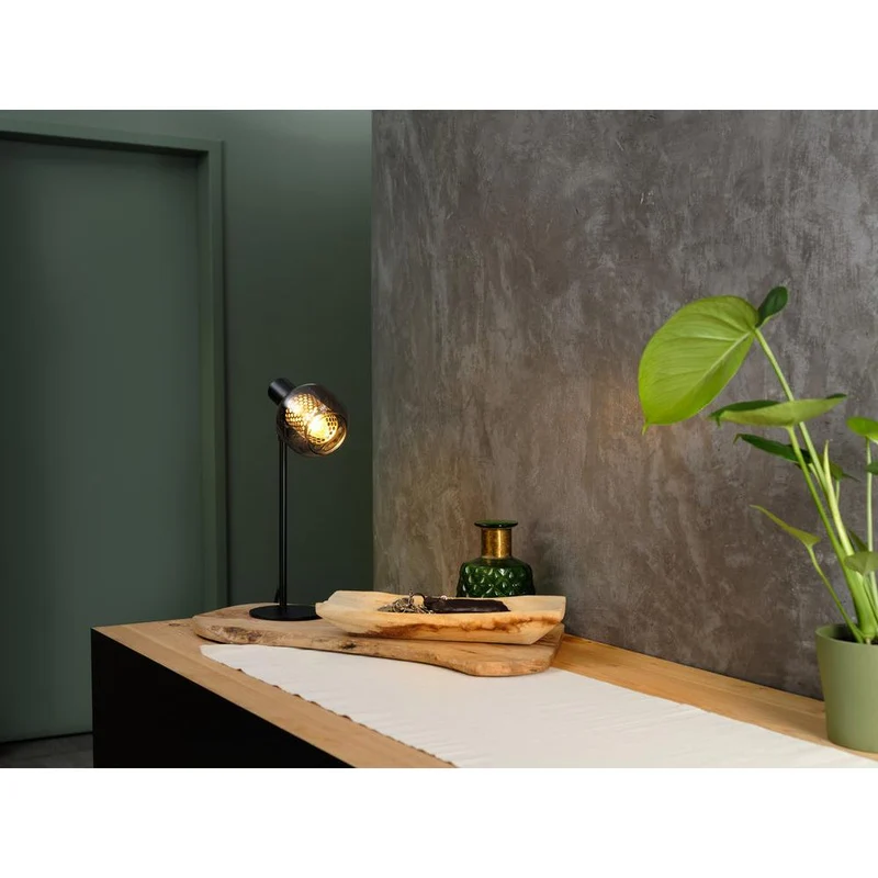 OSRAM DECOR Firefly Tischleuchte E14 Schwarz