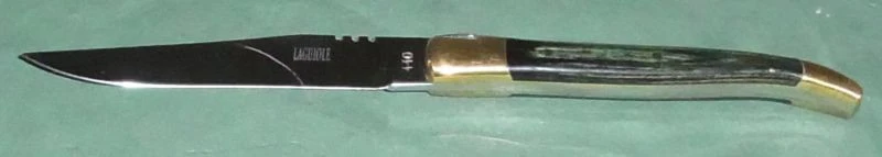 Steakmesser Laguiole 440