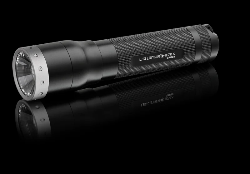 Akku Taschenlampe Led Lenser M7R X