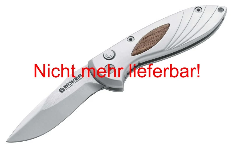 Taschenmesser Böker Speedlock 3000 Walnuss