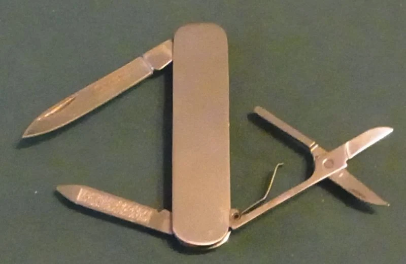 Taschenmesser Böker Business Steel