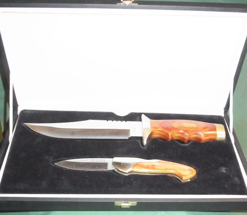 Messer Satz Crowning Duo