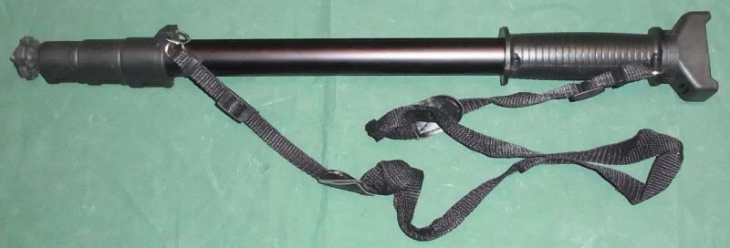 Zielstock Alu