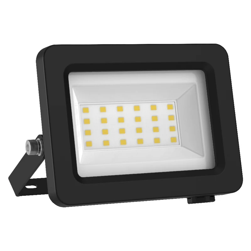 OSRAM FLOODLIGHTS ENERGY EFFICIENCY Strahler, 5W, Dunkelgrau