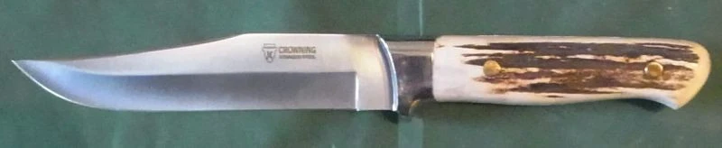 Messer Aitor Crowning