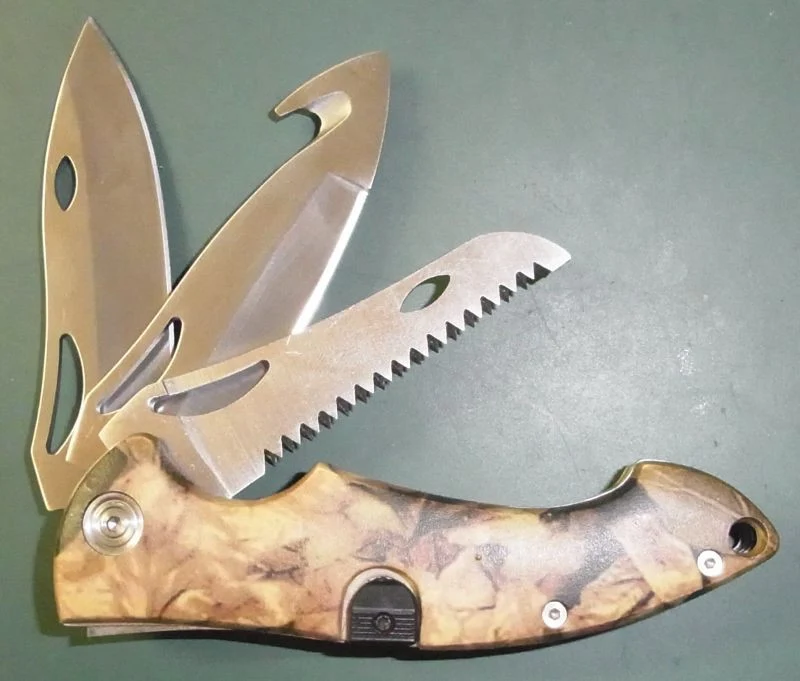 Jagdmesser Gamo
