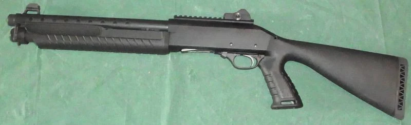 Vorderschaftrepetierer Fabarm SDASS MARTIAL