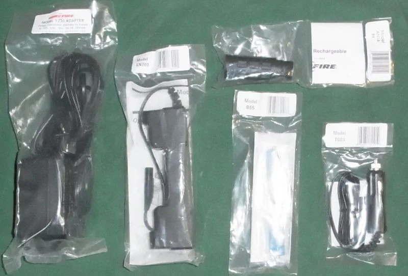 Surefire RK13-BK Conversion