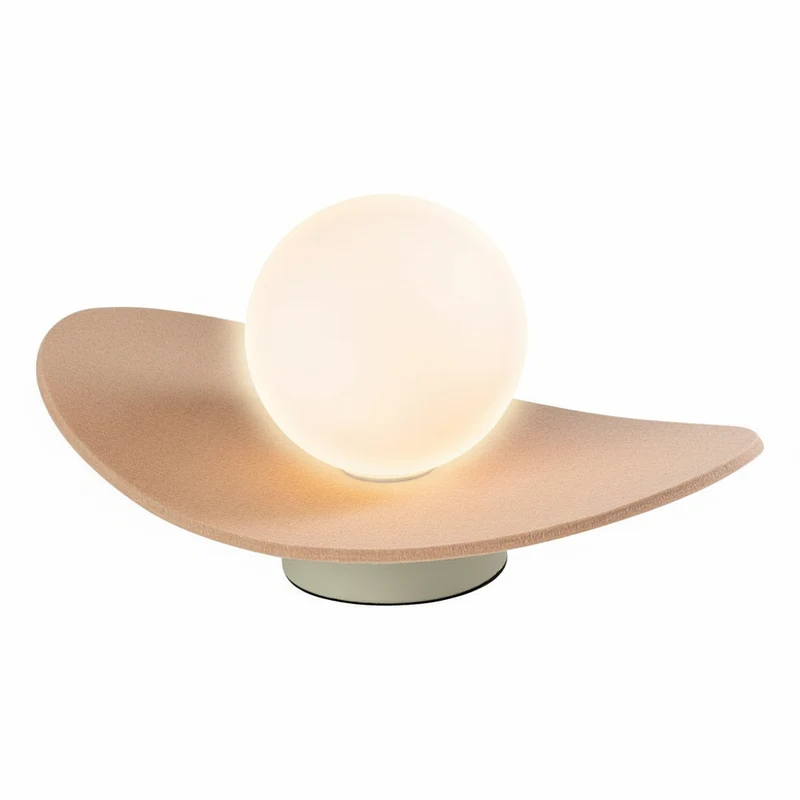 OSRAM DECOR Pearl Tischleuchte 1xG9 Beige