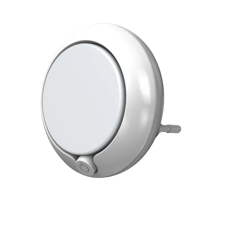 OSRAM LUNETTA® Round White Nachtlicht, 3lm, 0.3W, 3000K