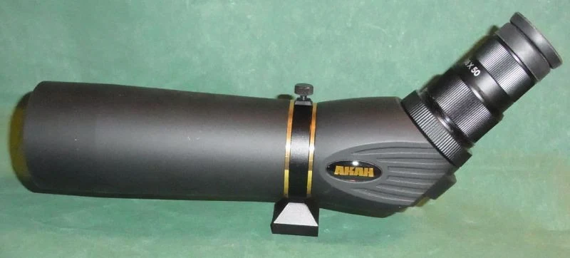 Spektiv 12-36x50 AKAH