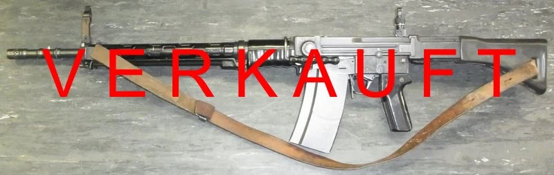 Sturmgewehr 57 Schweizer Armee