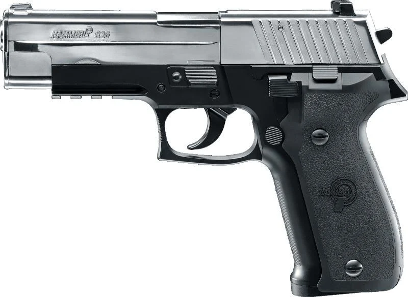 Hämmerli S26 Bicolor