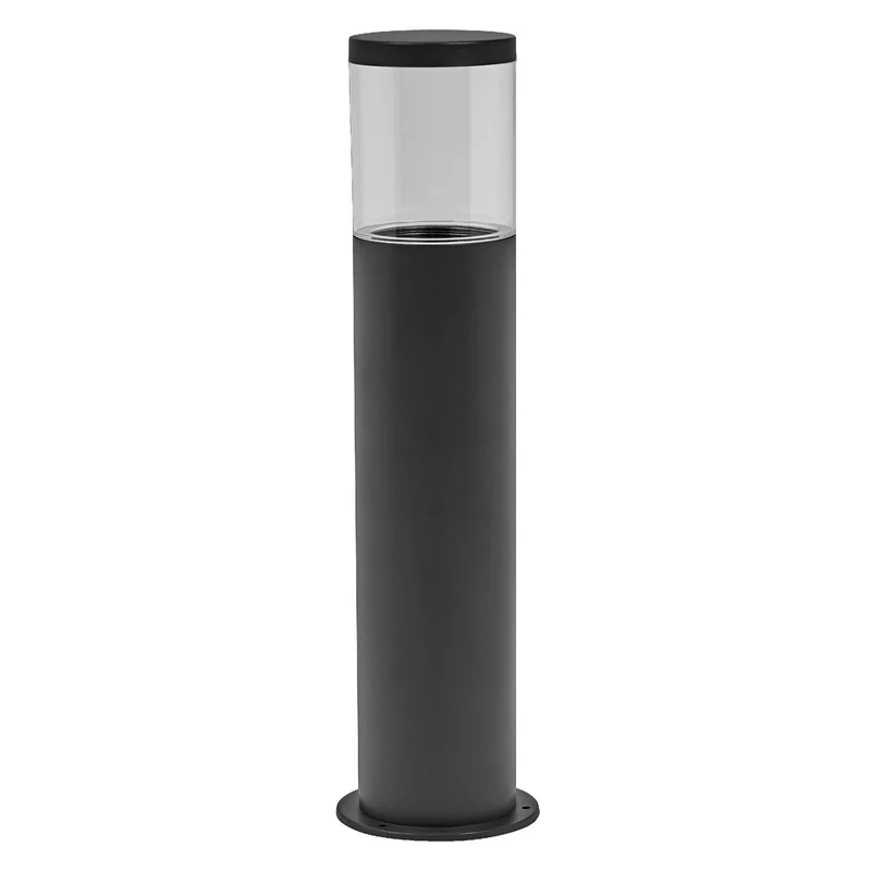 OSRAM ENDURA CLASSIC EBRO Außenleuchte, Wandleuchte, dunkelgrau, 49 cm, Edelstahl, einfache & schnelle Installation, IP44 Schutzklasse, Gehäuse aus rostfreiem Stahl