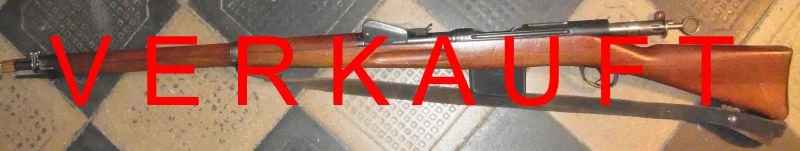 Infanterie Gewehr IG 1889