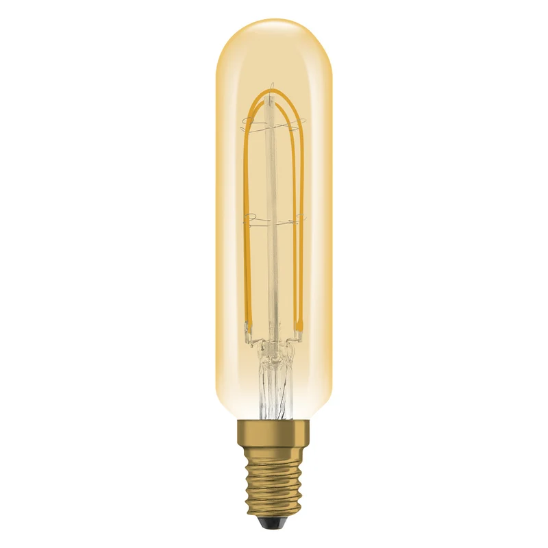 OSRAM Vintage 1906® LED Special Shapes dimmbar 4.8W 822 Gold E14 3