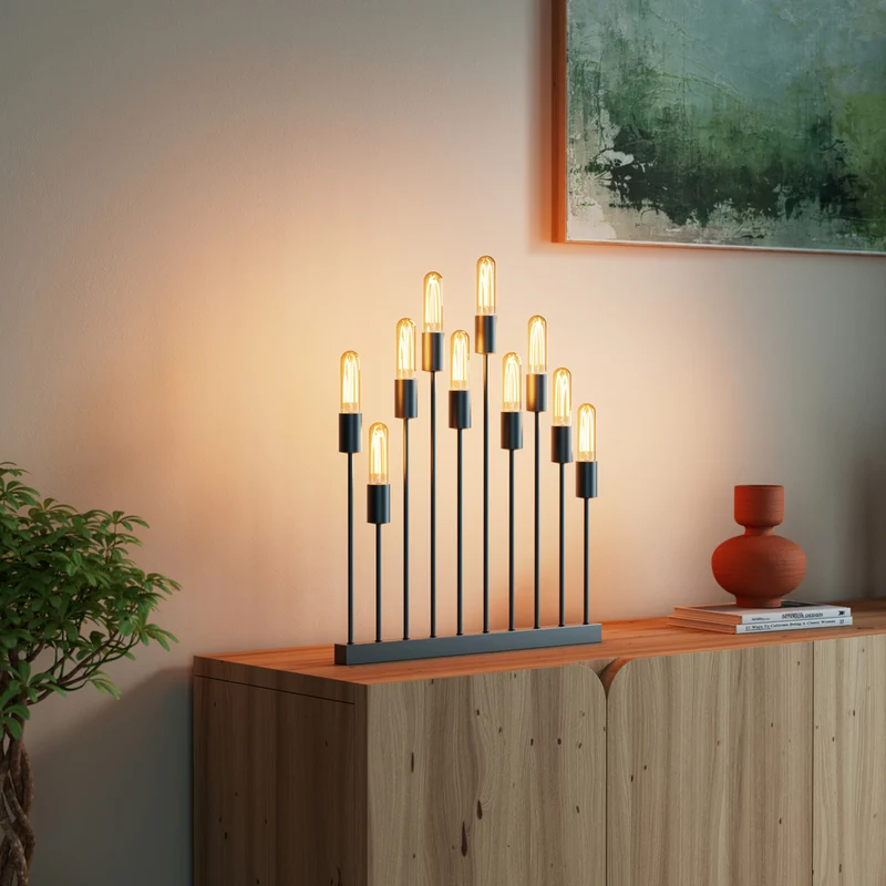 OSRAM Vintage 1906® LED Special Shapes dimmbar 4.8W 822 Gold E14 3