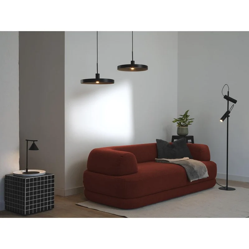 OSRAM DECOR Plate Pendant E27 Pendelleuchte Beige