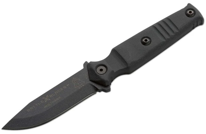 Fahrtenmesser TOPS Knives Battle Blades Wolfhawk