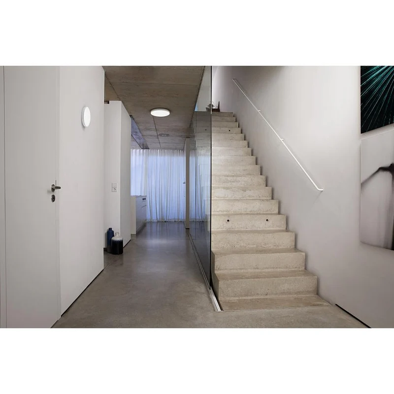 OSRAM Planon Frameless Round Deckenleuchte, 19W, 300mm