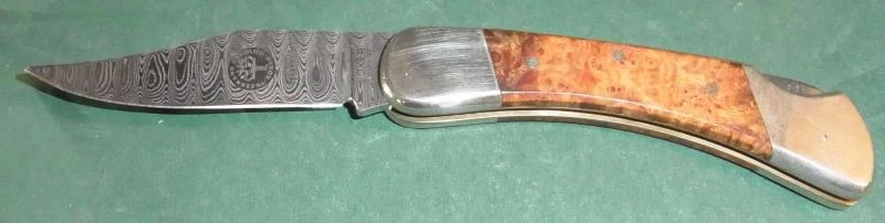 Klappmesser Böker 1991