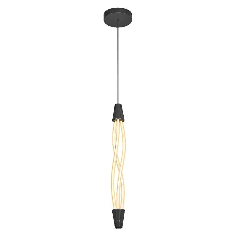 OSRAM DECOR Swirl Pendant Vert Pendelleuchte 18W 830 Click DIM