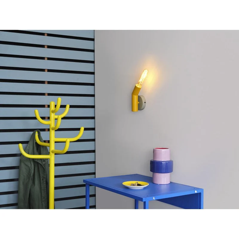OSRAM DECOR Straw Wandleuchte, E27, Multicolor