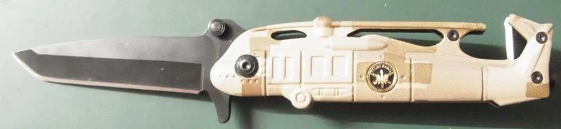 Messer Helikopter