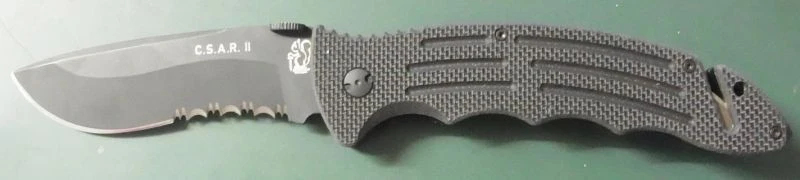 Messer Eickhorn C.S.A.R II